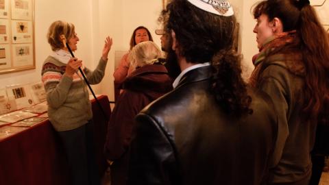 מוזיאון השואה 